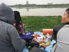 -灞河西岸滨河公园
