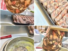 -帝皇海海鲜豆捞(桐泾商务广场店)