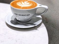 澳白-科学家咖啡(恒隆广场店)