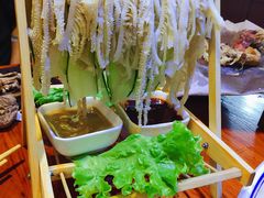 晾衣毛肚-醉长安(南门总店)
