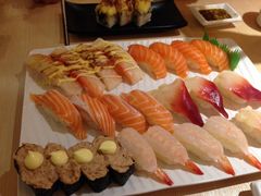 -万岁寿司(万国店)