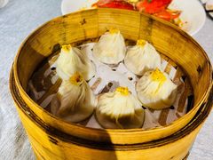 蟹粉小笼包-绿波廊(豫园店)