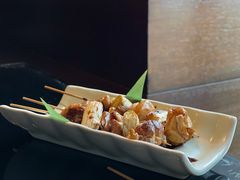 照烧鸡腿肉-曙亚洲餐厅-重庆富力艾美酒店(南坪万达广场店)