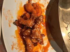 -天山醉美辣子鸡(文艺路店)