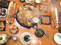 -山城正宗集安高丽火盆