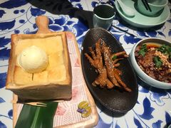 -绿茶餐厅(布吉万象汇店)