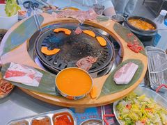 -玄希浪漫厨房·韩料烤肉(湖滨银泰in77店)