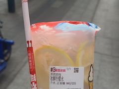 -蜜雪冰城(梅花园佳润广场店)