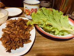 -炙热童年·老北京炙子烤肉(南锣鼓巷店)