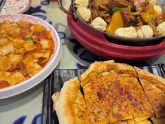 -撒拉花儿·新疆菜·清真(太阳宫店)