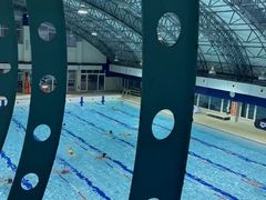 -沈坚强游泳俱乐部(长征分部)