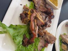 -诺敏塔拉奶茶-布里亚特包子-手把肉(锦都会店)