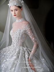 点击看大图 -MANLI BRIDAL婚纱