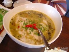酸菜鱼-外婆家(杭州马塍店·杭帮菜名店)