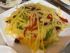 酸辣土豆丝-217丰惠源抓饭(星湖街店)