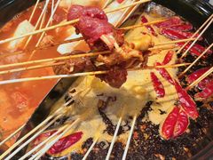 -XiaoJunGan Hotpot 钢管厂五区小郡肝火锅串串香