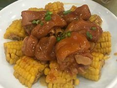 -7号院家宴.烧鸽子(门头沟店)
