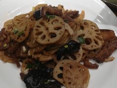 -秦唐一号西安菜馆(钟楼店)