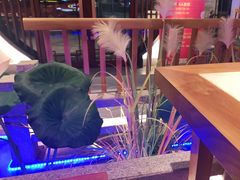 -荷塘秋月·本帮江浙菜(国权路店)