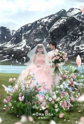 -蒙娜丽莎婚纱摄影(总店)