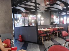 大堂-鱼酷活鱼烤鱼(梅江印象城店)