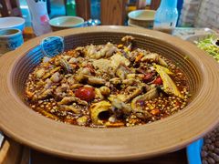香辣美蛙-呱呱叫民俗风味主题餐厅(沣峪口店)