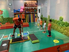 -趣动熊运动发展中心(乐坊校区)