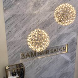 -3AM HAIR SALON染发接发