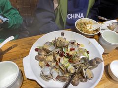 -77号渔船·蒸海鲜青岛菜(积米崖店)