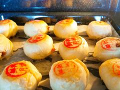 鲜肉月饼-沈大成(城隍庙店)