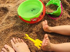 -青岛第三海水浴场