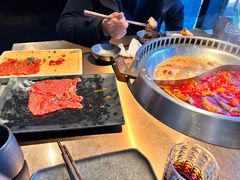 -辣伍鲜毛肚老火锅(元一店)