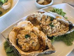 -开海·红岛海鲜虾水饺(石老人店)