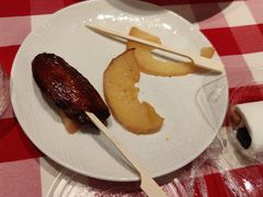 烤鸡翅-西贝(枫蓝国际购物中心店)