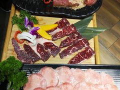 -一心烤肉(延安路店)