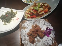 -前海沿·青岛菜(李沧万达店)