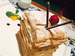 -绿茶餐厅(广州天河城店)