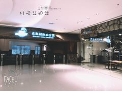 -青岛东方影都融创水世界