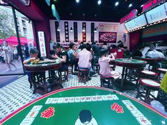 大堂-五条人糖水铺(武林总店)