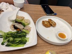 -永記粤菜·五指毛桃花雕鸡煲(九亭店)