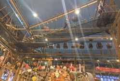 -卡通尼·Safari非洲探索乐园·生日会(金桥国际商业广场店)