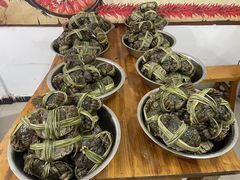 -祥鹤龙虾螃蟹