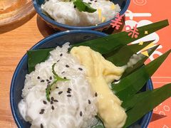 榴莲糯米饭-生如夏花泰式火锅(鹭洲里店)