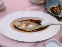 -江南灶中餐厅(南京香格里拉店)