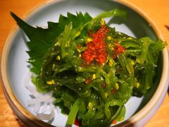 海藻色拉-沼津港渔市(宏伊国际广场店)