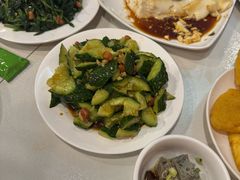 -玫瑰红烤羊排(北新桥三条店)