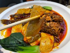 -小杨烤肉·陕西烧烤·陕西地方菜(东新街【永兴坊】店)