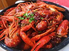 -海岛八号龙虾烧烤田鸡(蓝天路总店)