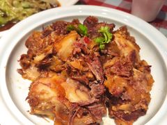 -老三骨头馆(白桦东路店)