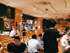 大堂-木屋烧烤(西南角店)